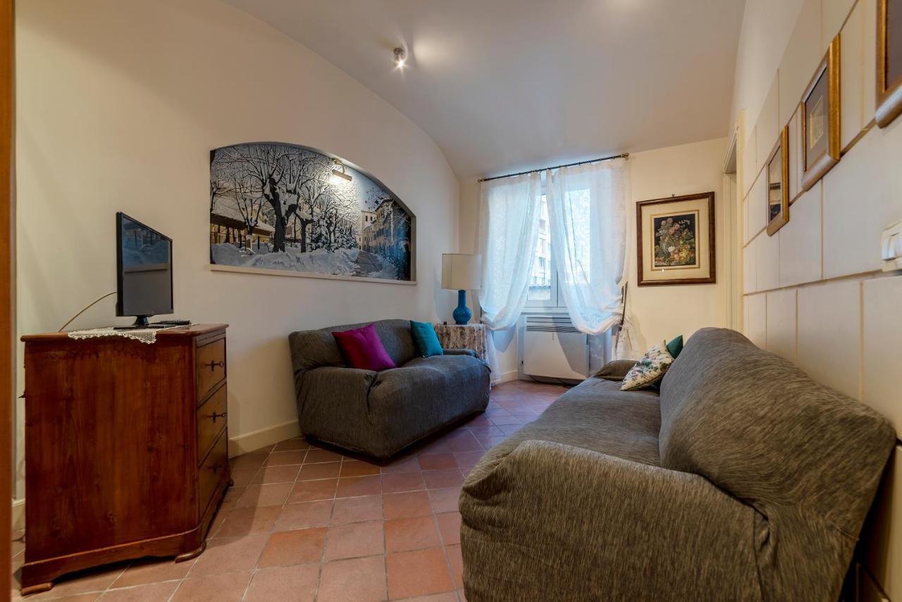 Castel Sant'Angelo Cozy Apartment Roma Exterior foto