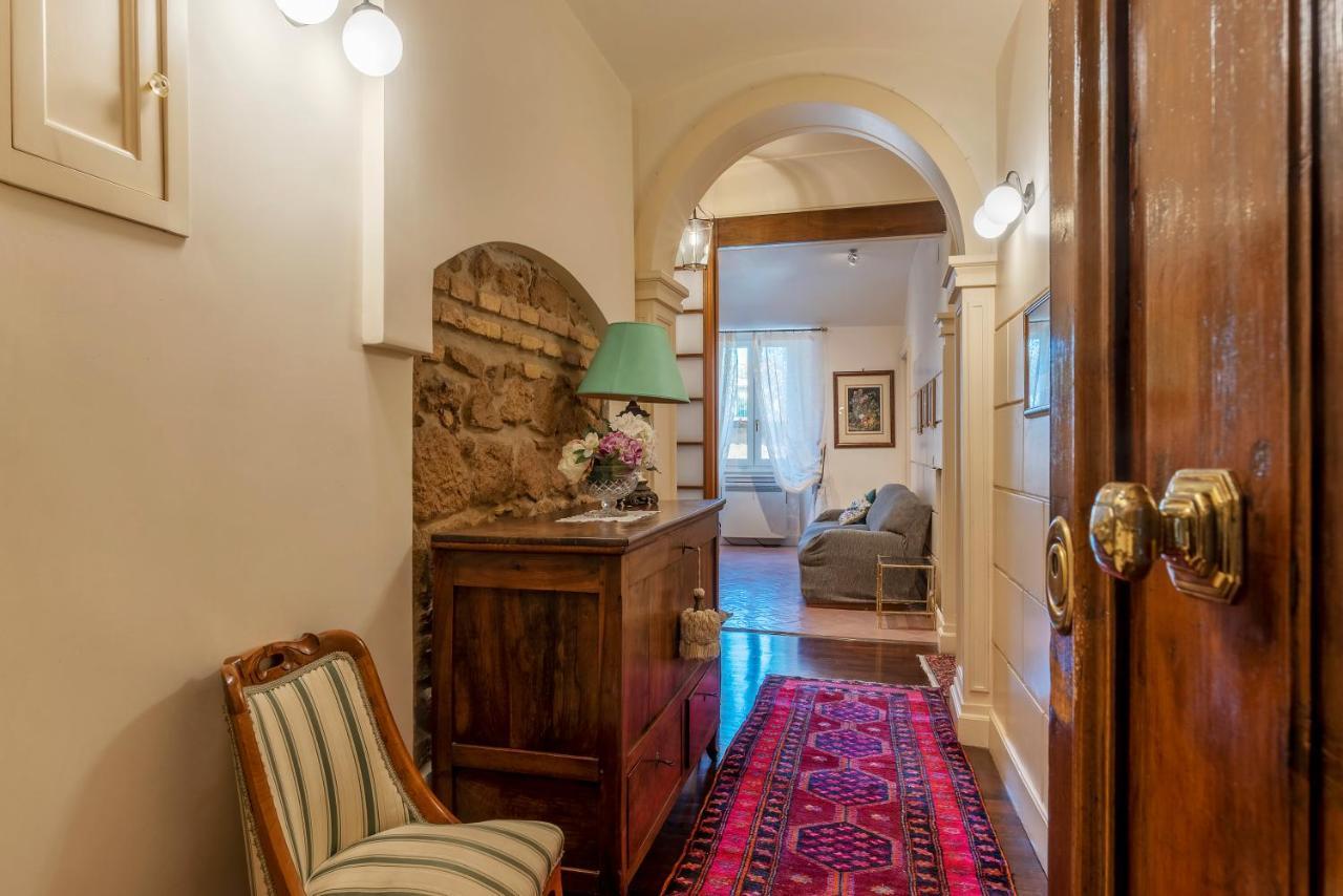 Castel Sant'Angelo Cozy Apartment Roma Exterior foto