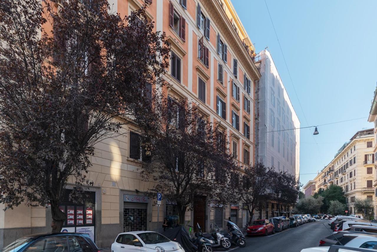 Castel Sant'Angelo Cozy Apartment Roma Exterior foto