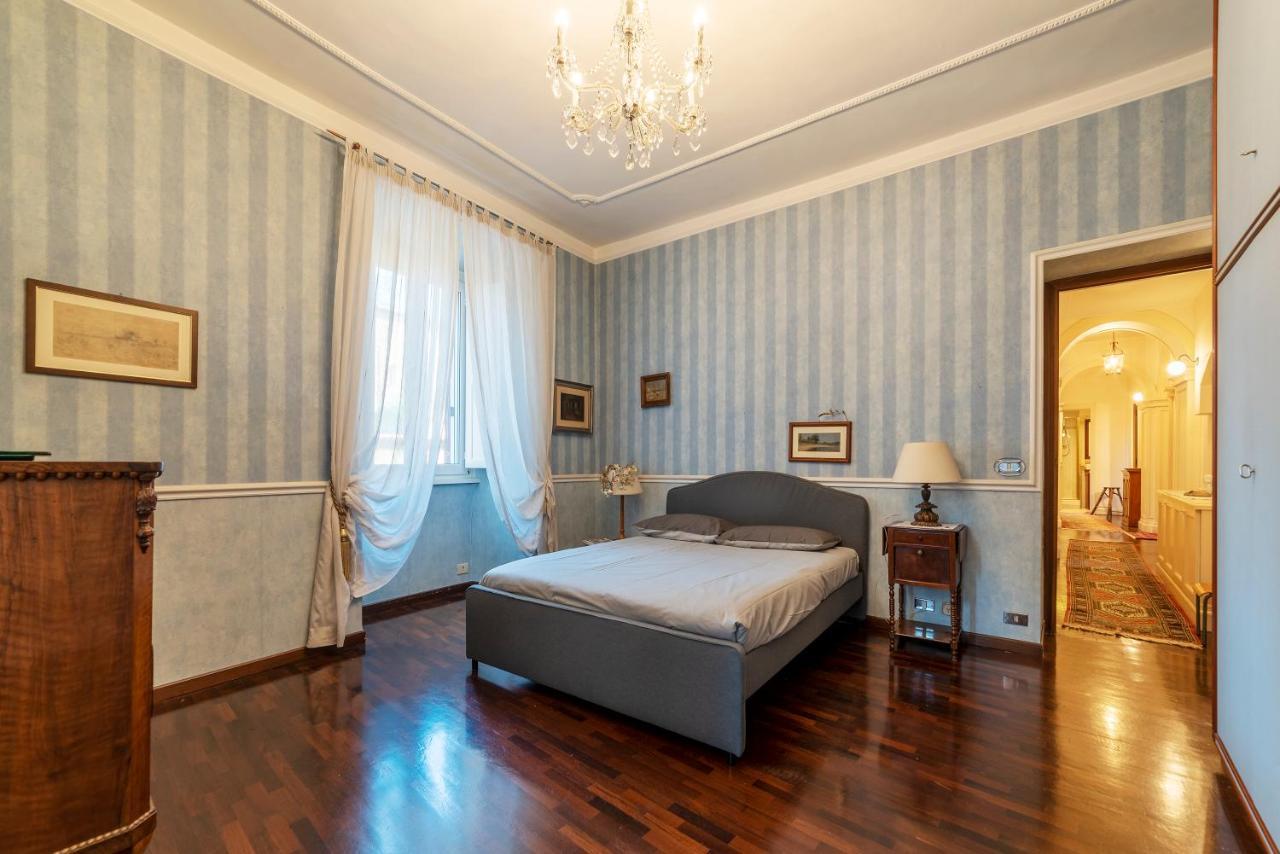 Castel Sant'Angelo Cozy Apartment Roma Exterior foto