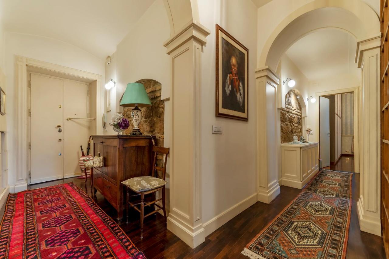 Castel Sant'Angelo Cozy Apartment Roma Exterior foto